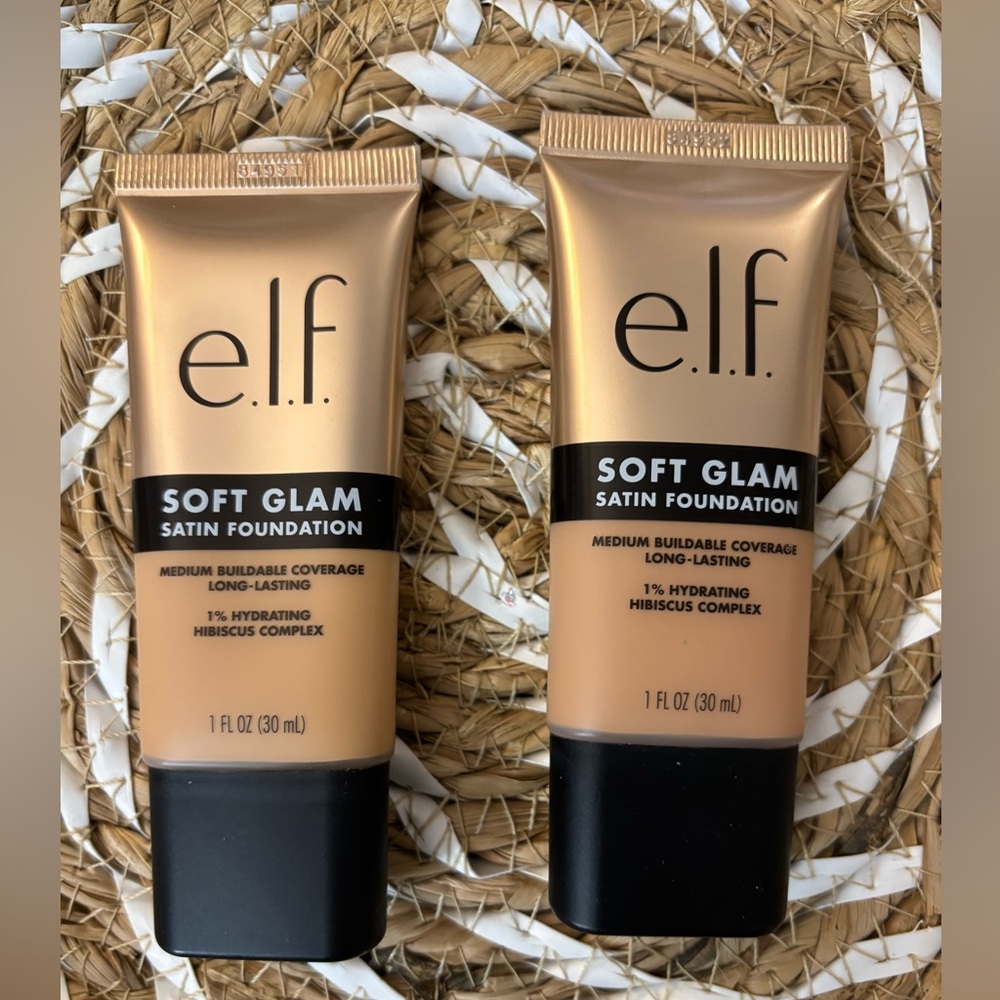 Soft Glam Satin Foundation